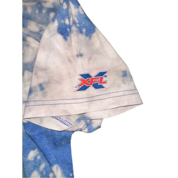 St. Louis Battlehawks XFL Bleached Tee - Picture 4 of 5